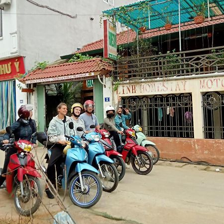 Linh Homestay And Motorbikes Rent Ha Giang Esterno foto