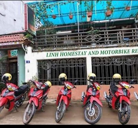 Linh Homestay And Motorbikes Rent Ha Giang Esterno foto