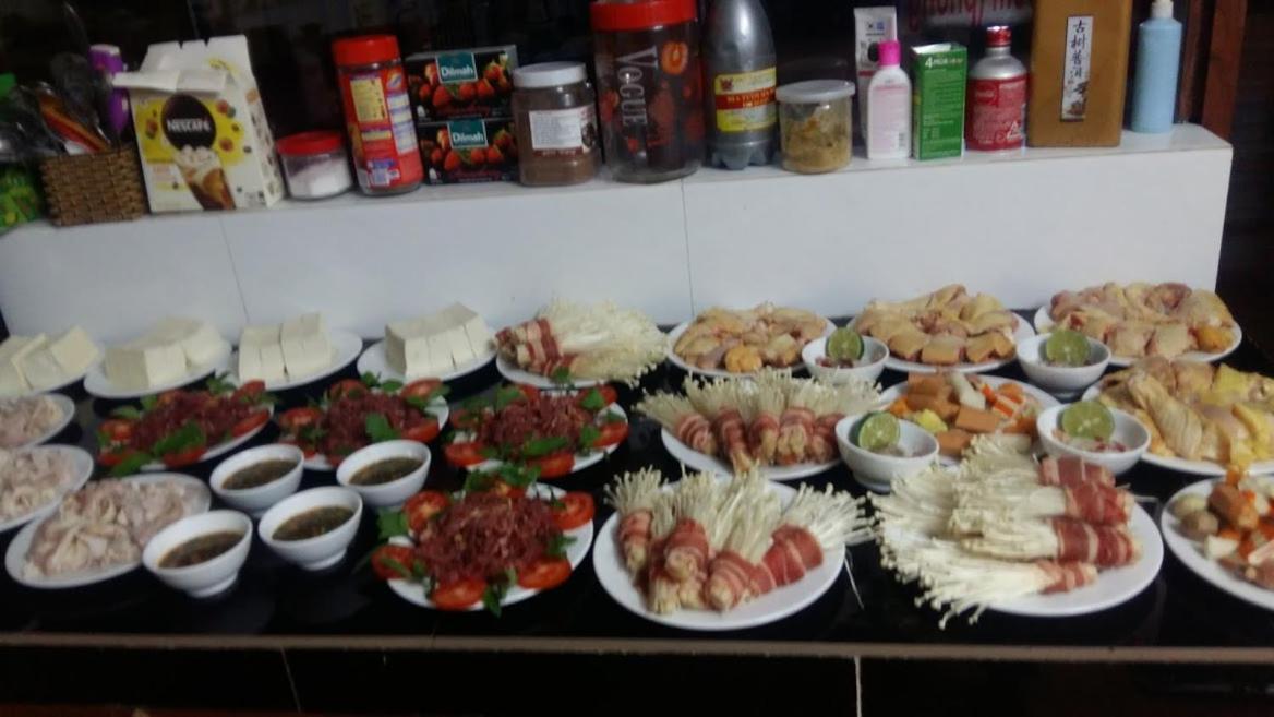 Linh Homestay And Motorbikes Rent Ha Giang Esterno foto