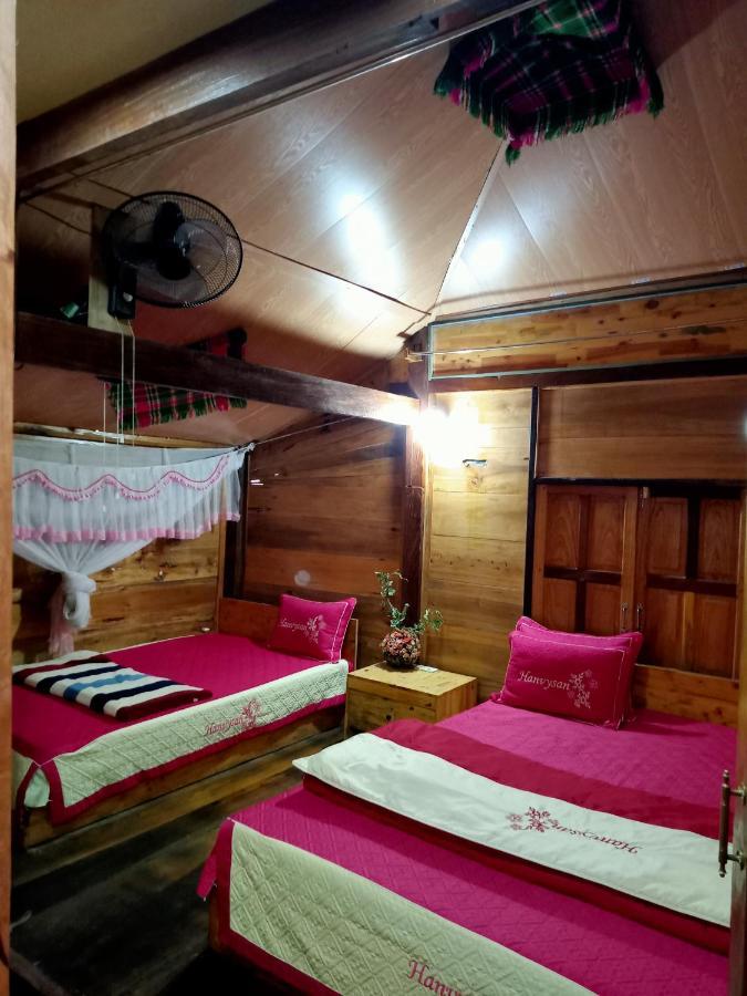 Linh Homestay And Motorbikes Rent Ha Giang Esterno foto