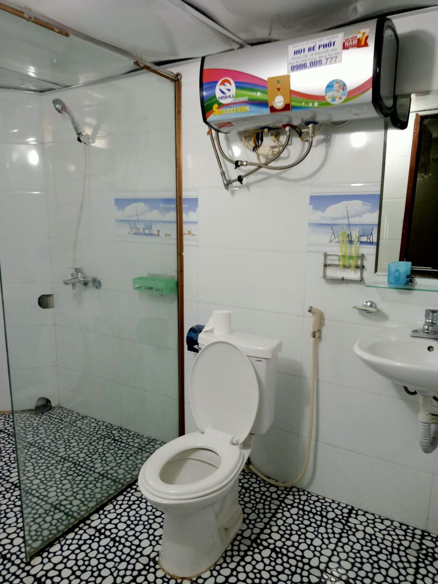Linh Homestay And Motorbikes Rent Ha Giang Esterno foto