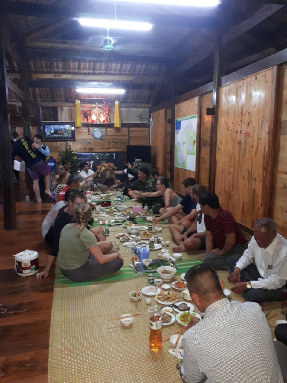 Linh Homestay And Motorbikes Rent Ha Giang Esterno foto
