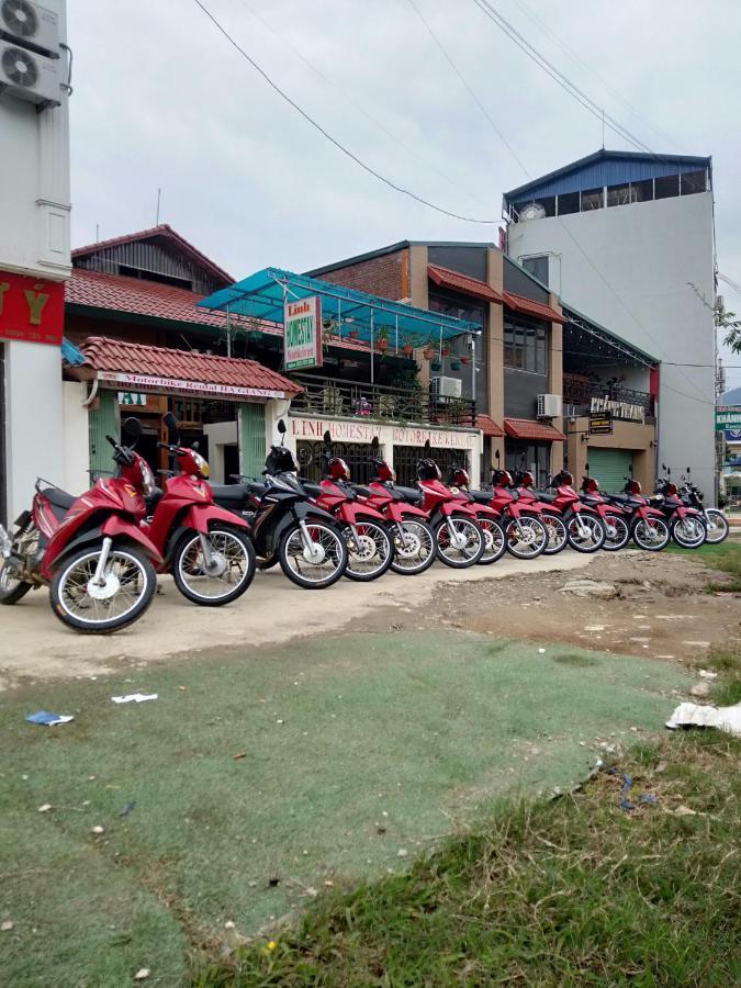 Linh Homestay And Motorbikes Rent Ha Giang Esterno foto